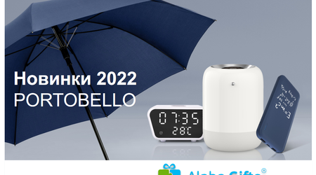 Новинки Portobello