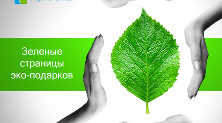ЭКО подарки