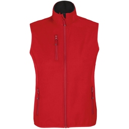 Жилет Falcon BW Women, красный, размер 3XL
