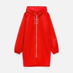 Дождевик Rainman Zip красный, размер S