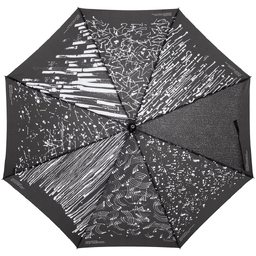 Зонт-трость Types Of Rain