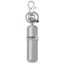 Баллончик для топлива ZIPPO, алюминий, серебристый