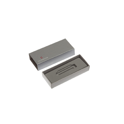 Коробка для ножей VICTORINOX 58 мм толщиной 2 и более уровней (MiniChamp), картонная, серебристая