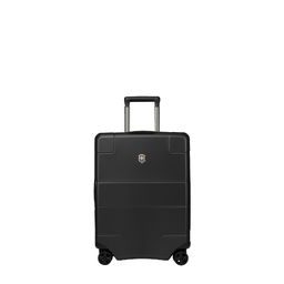 Чемодан VICTORINOX Lexicon, чёрный, 100% поликарбонат, 40x20x55 см, 34 л