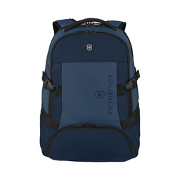 Рюкзак VICTORINOX VX Sport Evo Deluxe Backpack, синий, полиэстер, 35x25x48 см, 28 л
