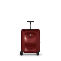 Чемодан VICTORINOX Airox, красный, 100% поликарбонат Makrolon, 40x20x55 см, 33 л