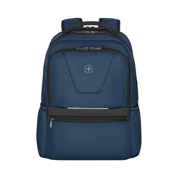 Рюкзак WENGER XE Resist 16", синий, переработанный ПЭТ/Полиэстер, 30х20х44 см, 23 л.