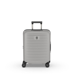 Чемодан VICTORINOX Airox Advanced, серо-белый матовый, 100% поликарбонат Makrolon, 40x20x55 см, 33 л