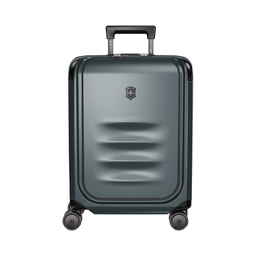 Чемодан VICTORINOX Spectra™ 3.0 Global Carry-On, темно-зеленый, поликарбонат Sorplas™, 40x20x55 см, 39 л