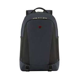 Рюкзак WENGER Oryson 16", серый/чёрный, переработанный ПЭТ/Полиэстер, 32х45х19 см, 25 л.
