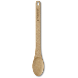 Ложка VICTORINOX Kitchen Utensils Small Spoon, 330x52 мм, бумажный композитный материал, бежевая