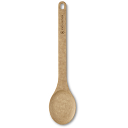 Ложка VICTORINOX Kitchen Utensils Large Spoon, 330x73 мм, бумажный композитный материал, бежевая