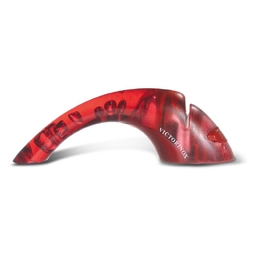 Точилка VICTORINOX для кухонных ножей, с 2 керамическими дисками, 205x55x65 мм, красная