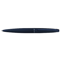 Шариковая ручка CROSS коллекция «АТХ | ATX» Dark Blue PVD