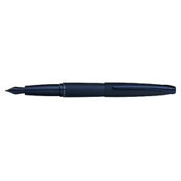 Перьевая ручка CROSS коллекция «АТХ | ATX» Dark Blue PVD, перо F