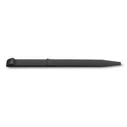Зубочистка VICTORINOX, малая, для ножей 58 мм, 65 мм и 74 мм, пластиковая, чёрная