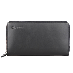 Кошелёк Cross Classics Black, кожа наппа, гладкая, цвет черный