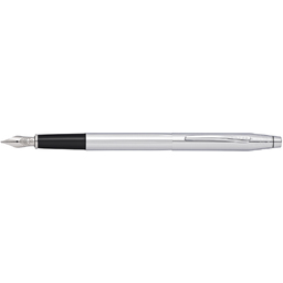 Перьевая ручка CROSS коллекция «ВЕЧНАЯ КЛАССИКА | CENTURY CLASSIC» Pure Chrome
