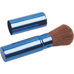 Кисть Dewal Beauty для румян в футляре (синий футляр)