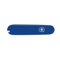 Передняя накладка для ножей VICTORINOX 91 мм, пластиковая, синяя