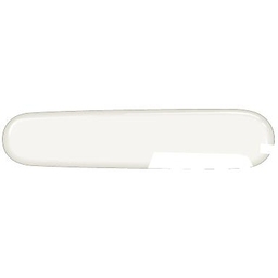 Задняя накладка для ножей VICTORINOX 91 мм, пластиковая, белая