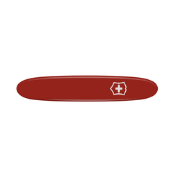 Задняя накладка для ножей VICTORINOX 84 мм, пластиковая, красная