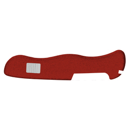 Задняя накладка для ножей VICTORINOX 111 мм, нейлоновая, красная