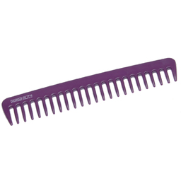 Гребень Dewal Beauty фиолетовый 18,5см