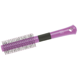 Брашинг Dewal Beauty серия "Индиго" с пластиковым штифтом d18/40 мм
