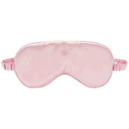 Маска для сна DEWAL BEAUTY, розовая, 20х9,5 см