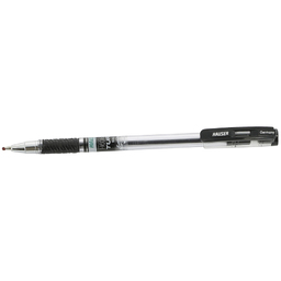 Шариковая ручка Hauser Turbo, пластик, цвет черный