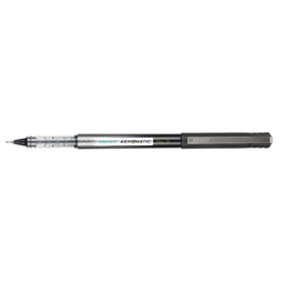 Ручка-рапидограф Hauser Aeromatic Fine Tip 0,7 мм, пластик, корпус черный, чернила черные