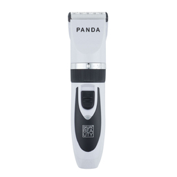 Машинка для стрижки волос DEWAL BEAUTY Panda White, белая, 0.8 - 2.0мм
