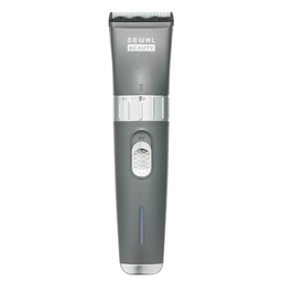 Машинка для стрижки волос DEWAL BEAUTY Easy, графитовая, 0,8 - 2,0 мм