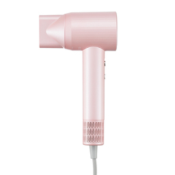 Фен DEWAL BEAUTY Candy, розовый, 1800 Вт, бесщеточный мотор, 1 насадка