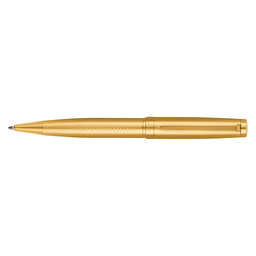 Ручка шариковая Pierre Cardin коллекция «ЛЮКС | GOLDEN». Цвет - золотистый. Упаковка B-1