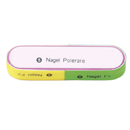 Брусок Dewal Beauty полировочный 6 в 1