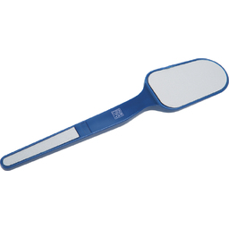 Терка Dewal Beauty педикюрная металлическая, 18 см