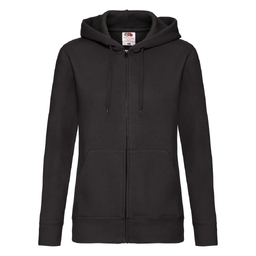 Толстовка женская LADY-FIT HOODED SWEAT JACKET 280