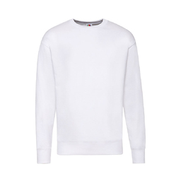 Свитшот без начеса LIGHTWEIGHT SET-IN SWEAT 240