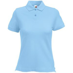Поло женское POLO LADY-FIT 210