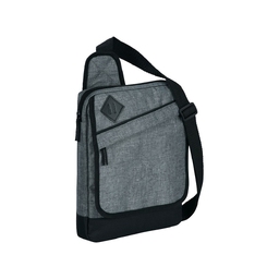 Сумка "Graphite" для планшета, серый/черный