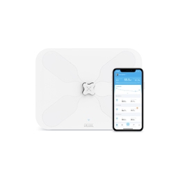 Умные диагностические весы с Wi-Fi Picooc S3 Lite White (6924917717049), белый