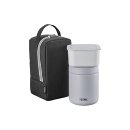 Ланч-набор тм THERMOS JBY-801 BKGY 0,8L