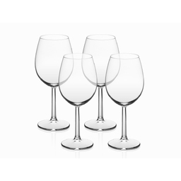 Набор бокалов для вина "Vinissimo", 430 мл, 4 шт