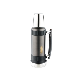 Термос из нерж. стали тм THERMOS 2520 Stainless Steel Vacuum Flask 1.2L, серый