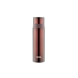 Термос из нерж. стали тм THERMOS FFM-500-BW SS Vac. Insulated Flask,500ml, коричневый