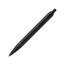 Шариковая ручка  Parker "IM MBLK BT", черный