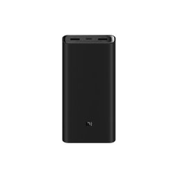 Аккумулятор внешний 20000mAh Mi Power Bank 3 Pro PLM07ZM (VXN4254GL)