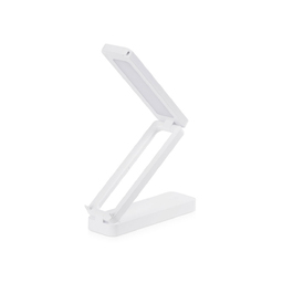 Складывающаяся настольная LED лампа "Stack N", 3 Вт, белый